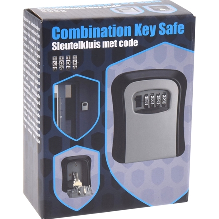 Nøgleboks m. Kode