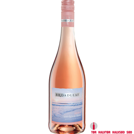 Broadleaf Pinked Sauvignon Blanc 0,75 l