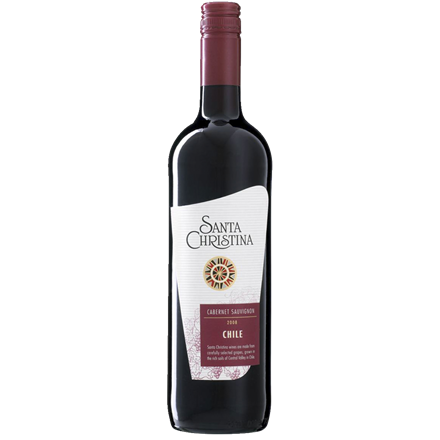 Santa Christina Cabernet Sauvignon 0,75 l 