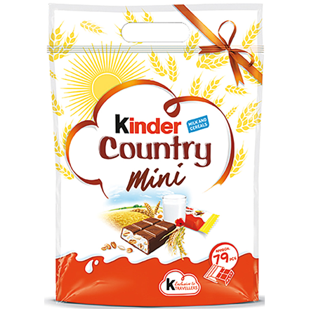 Ferrero Kinder Mini Country Bag 420 g