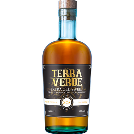 Terra Verde XOS 40% 0,7 l