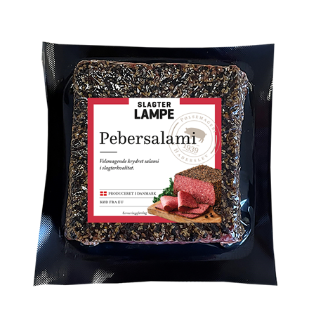 Lampe Pebersalami 250g