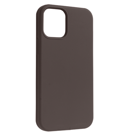 Silicone Wolf Grey 14 Pro Max