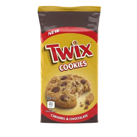 Twix Cookies 144 g