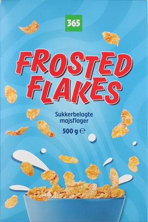 365 Hverdag Frosted Flakes 500g