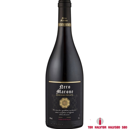 Nero Marone 0,75 l