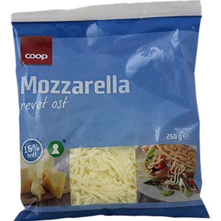 Revet Mozzarella Light 16% 250 g