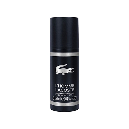 Lacoste L`homme Deospray 150 ml 