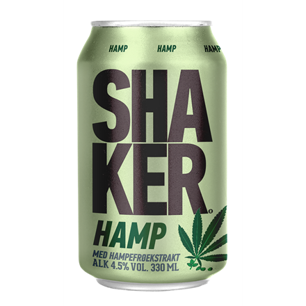 Cult Shaker Hamp 18x0,33 l