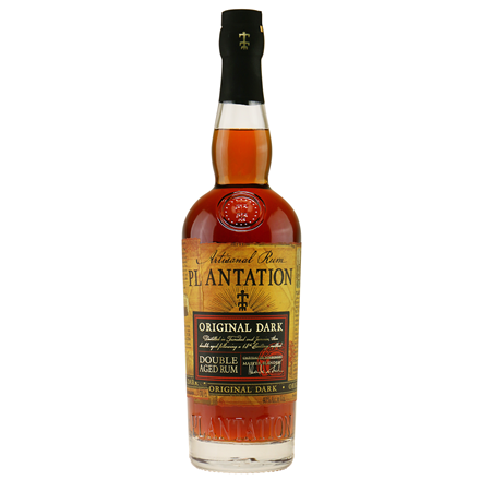 Plantation Barbados Original Dark 40% 1 l