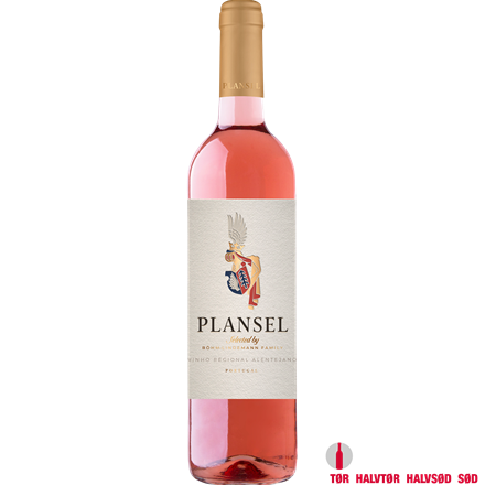 Quinta da Plansel Rosé 0,75 l