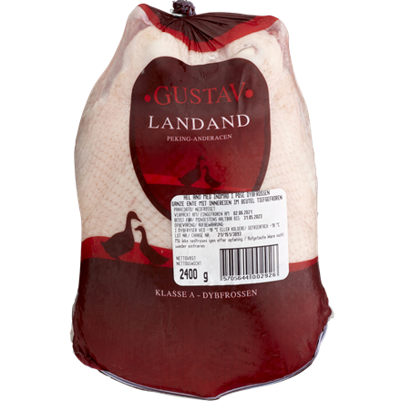 Gustav Landand 2400 g
