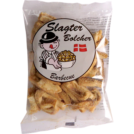 Slagter Bolcher BBQ 90 g