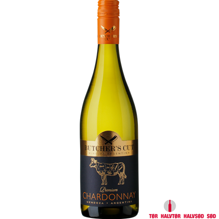 Butcher's Cut Premium Chardonnay 0,75 l