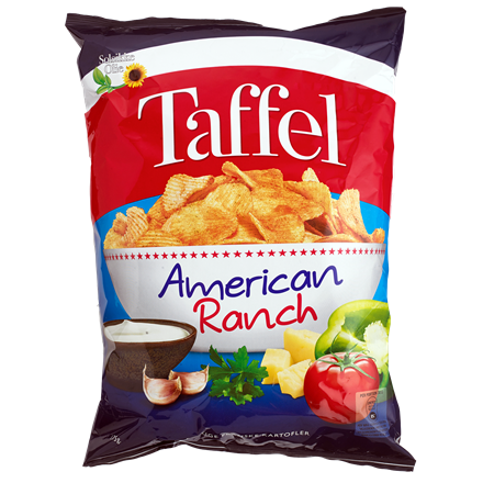 Taffel American Ranch 175 g