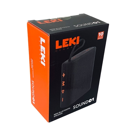 Leki Danmark Sound 01 Højtaler