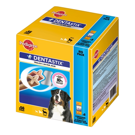 Pedigree Denta Stix for store hunde 56-pak