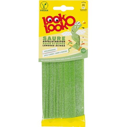 Look O Look Sure Æblebånd 90 g
