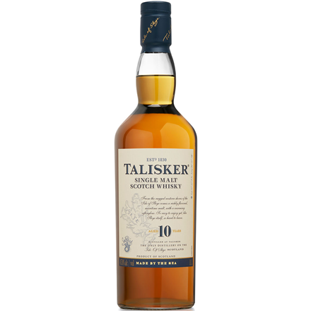 Talisker 10 YO 45,8% 1 l