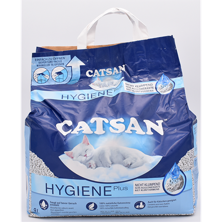 Catsan Hygiene Grus 9 liter