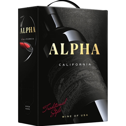 Alpha Red 3 l