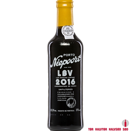 Niepoort LBV 0,375 l