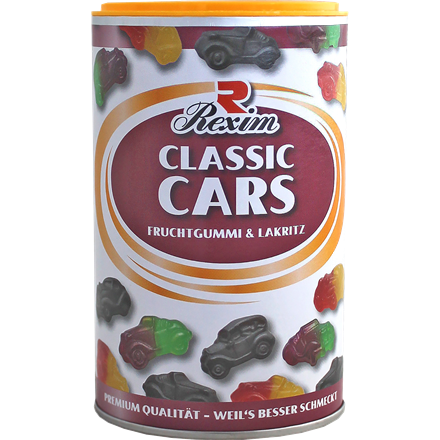 Rexim Classic Cars 250 g