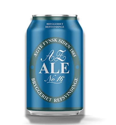 Ale No.16 24x0,33 l