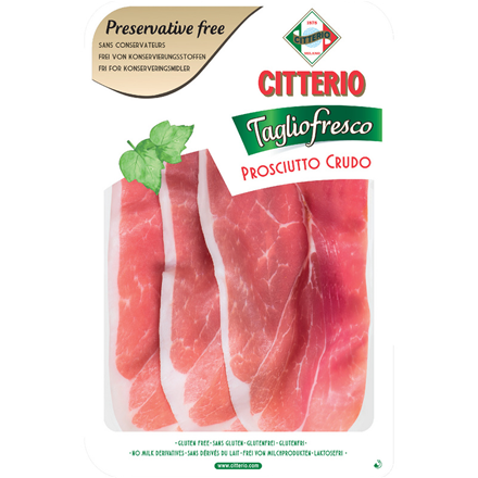 Citterio Prosciutto Crudo 50 g