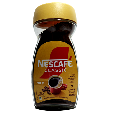 Nescafe Classic Mild 200 g