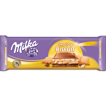 Milka Chocoswing Biscuit 300 g