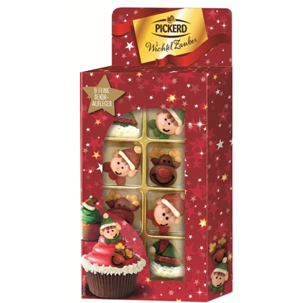 Pickerd Zucker-Aufleger Wichtel-Zauber