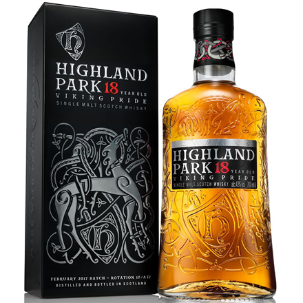 Highland Park 18 YO 43% 0,7 l