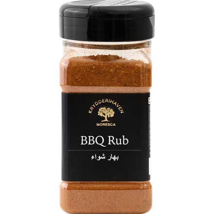 Krydderihaven BBQ Rub