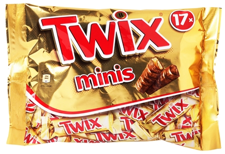 Twix Mini Bag 366g