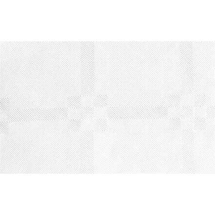 Rulledug 5000x118cm, hvid, genanvendt papir