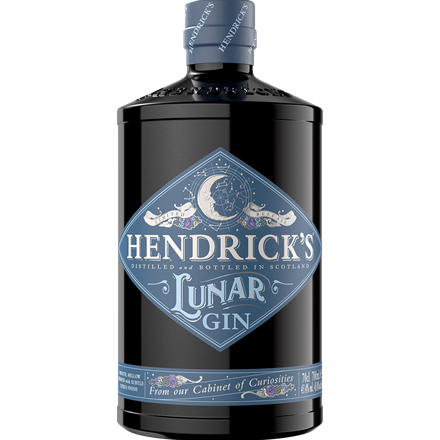 Hendrick`s Lunar Gin 43,4% 0,7 l