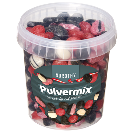 Nordthy Pulvermix 600 g