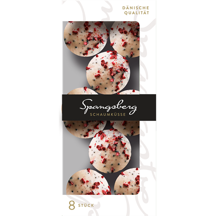 Spangsberg Flødeboller Limited Edition 8-pak