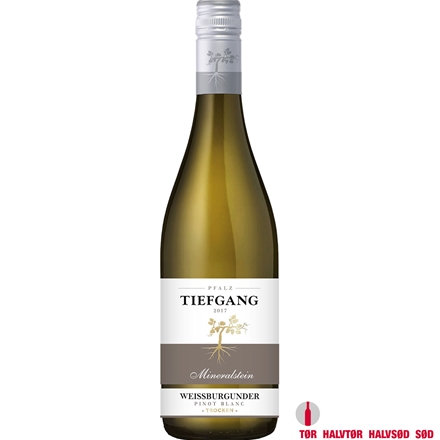 Tiefgang Weissburgunder 0,75 l