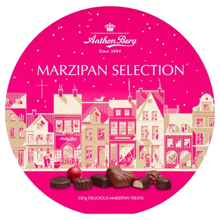Anthon Berg Marcipan Selection 330 g