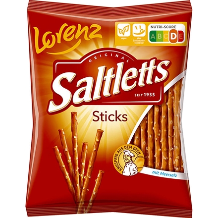 Lorenz Saltletts Sticks Classic 150 g
