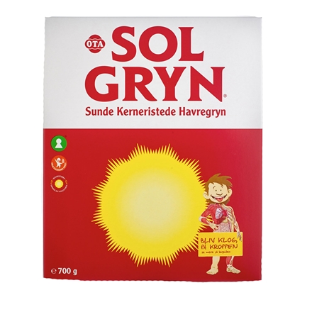 Ota Solgryn 700 g