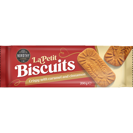 Nordthy La Petit Biscuits 200 g