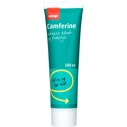 Coop Camferine 100 ml
