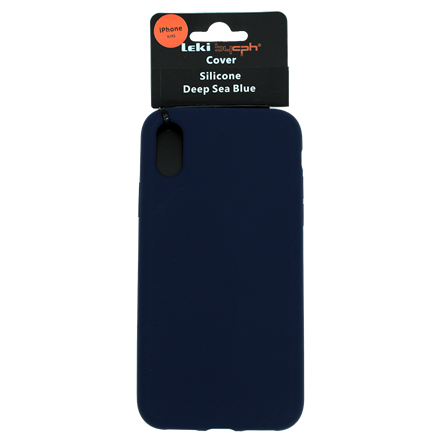 Silicone Deep Sea Blue X/XS