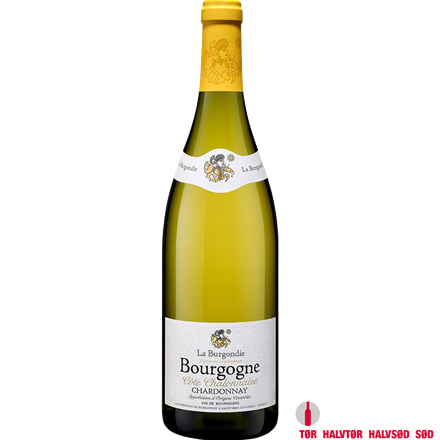 Burgondie Signé Bourgogne Cote ChalonnaiseChardonnay 0,75l