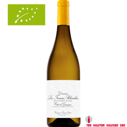 Domaine Les Fumées Blanches Sauvignon Blanc BIO 0,75 l