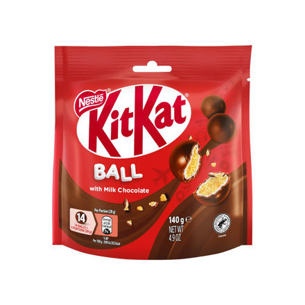 Kit Kat Ball 140 g