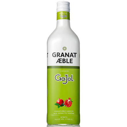 Ga-Jol Granatæble 16,4% 1 l